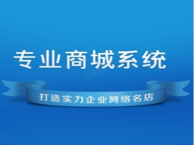 商城系统
